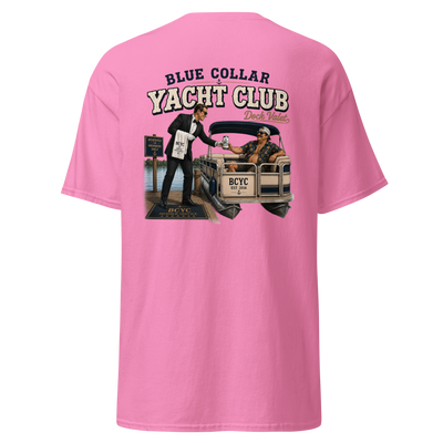 Blue Collar Yacht Club Dock Valet Shirt