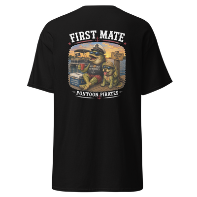 Pontoon Pirates First Mate Shirt