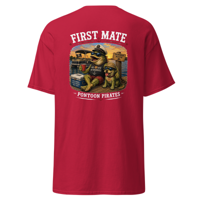 Pontoon Pirates First Mate Shirt