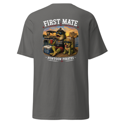 Pontoon Pirates First Mate Shirt