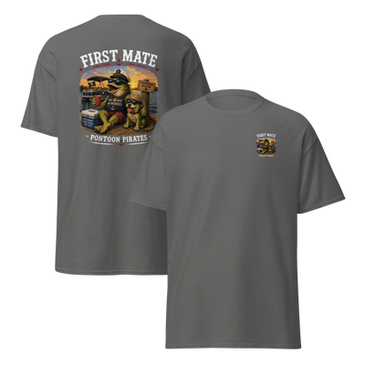 Pontoon Pirates First Mate Shirt