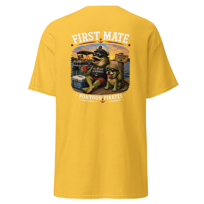 Pontoon Pirates First Mate Shirt