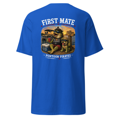 Pontoon Pirates First Mate Shirt