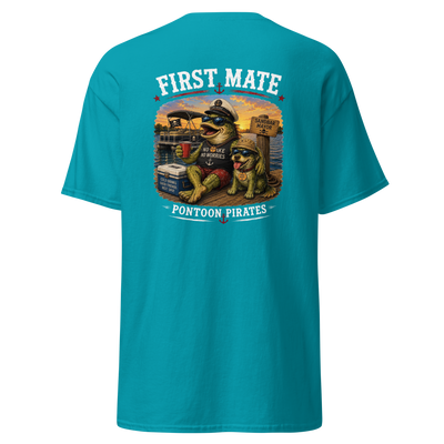 Pontoon Pirates First Mate Shirt