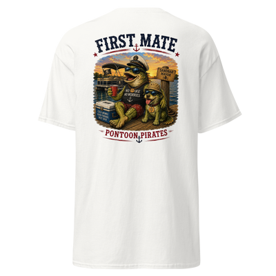 Pontoon Pirates First Mate Shirt